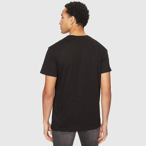 Box Monogram T-Shirt - Black