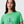 Classic Hero Monologo T-Shirt - Green