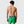 Swim  Short - Green