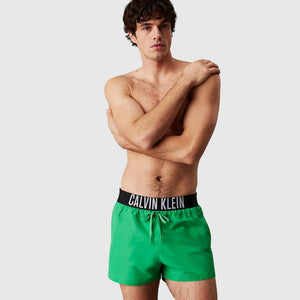 Swim  Short - Green