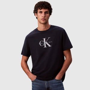 Hero Monologo T-Shirt - Navy