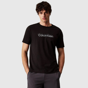 Performance Graphic T-Shirt - Black