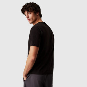 Performance Graphic T-Shirt - Black