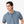 Classic Fit Monogram Jacquard Polo Shirt