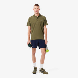 Regular Fit UV Protect Polo Shirt