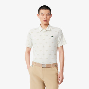 Regular Fit UV Protect Golf Polo Shirt
