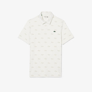 Regular Fit UV Protect Golf Polo Shirt