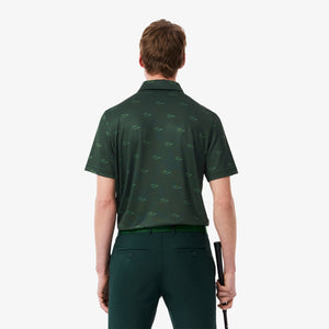 Regular Fit UV Protect Golf Polo Shirt