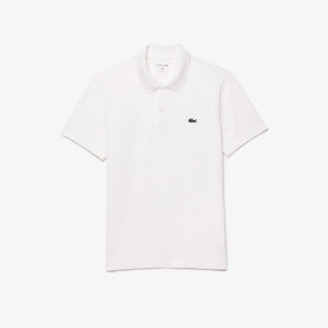 Regular Fit Cotton Blend Polo Shirt