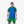 Ultra Dry Colour-Block Tennis Polo Shirt