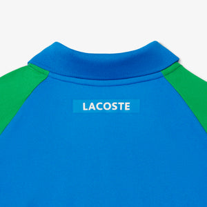 Ultra Dry Colour-Block Tennis Polo Shirt