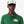 Relaxed Fit Mini-Piqué Golf Polo Shirt