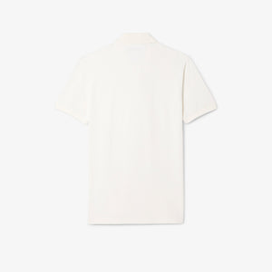 Relaxed Fit Mini-Piqué Golf Polo Shirt
