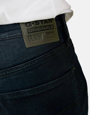 G-Star RAW Aged Slim Blue Cobler Jeans