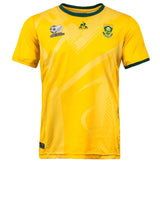 Le Coq Bafana Home Yellow Jersey- Mens