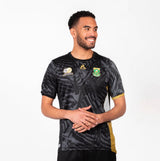 Le Coq Bafana Away Black Jersey- Mens