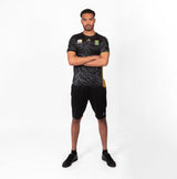 Le Coq Bafana Away Black Jersey- Mens