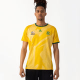 Le Coq Bafana Home Yellow Jersey- Mens