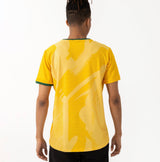 Le Coq Bafana Home Yellow Jersey- Mens