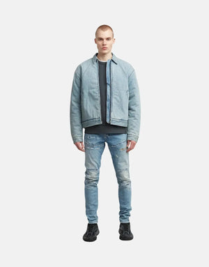 G-Star RAW 5620 3D Vintage Rainstorm Skinny Jeans