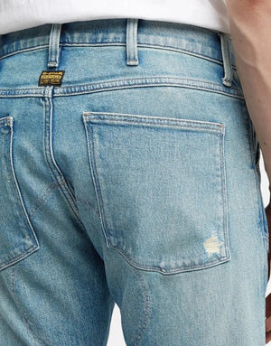 G-Star RAW 5620 3D Vintage Rainstorm Skinny Jeans