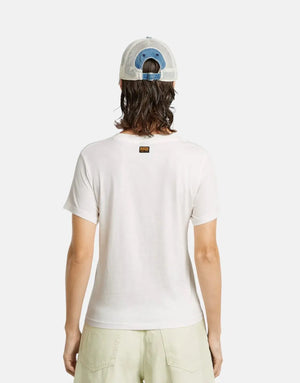G-Star RAW Adjustable Slim T-Shirt White