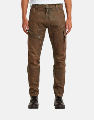 G-Star RAW Airblaze 3D Skinny Faded Cognac Jeans
