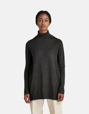 G-Star RAW Asfalt Leyla Turle Neck Knit Top