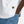 G-Star RAW Back Photo Print Loose White Knee Patch T-Shirt