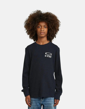 G-Star RAW Boys Tweeter Salute T-Shirt