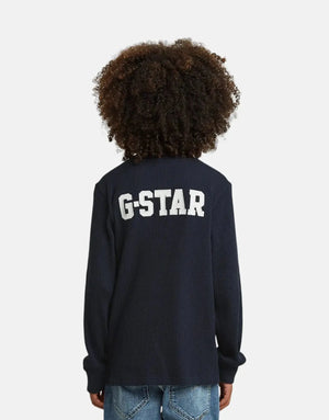 G-Star RAW Boys Tweeter Salute T-Shirt