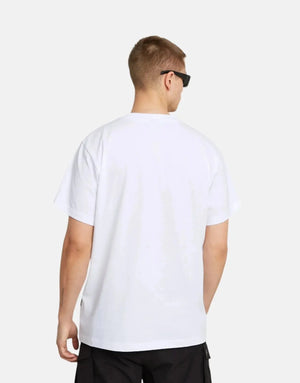 G-Star RAW Burger Box Rain Loose White T-Shirt