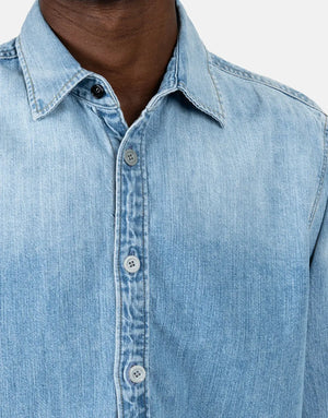 G-Star RAW Clean Slim Faded Thames Shirt