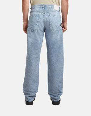 G-Star RAW Dakota Reg Straight Jeans Vintage Platinum