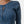 G-Star RAW Deep V Indigo Henley