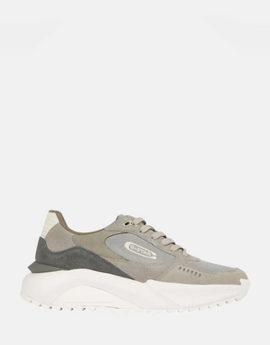 G-Star RAW Duko Basic Lt Grey/Dk Grey Sneakers