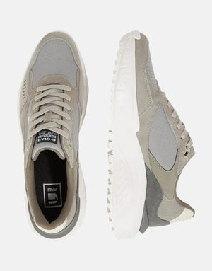 G-Star RAW Duko Basic Lt Grey/Dk Grey Sneakers