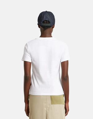 G-Star RAW Embro Logo White T-Shirt