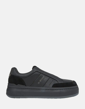G-Star RAW Eve STG Basic Black Sneakers