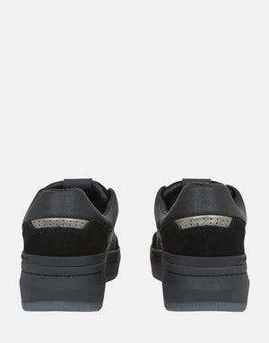 G-Star RAW Eve STG Basic Black Sneakers