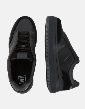 G-Star RAW Eve STG Basic Black Sneakers