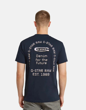 G-Star RAW Graphic Arch Salute T-Shirt