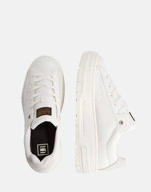G-Star RAW Lhana II Cup Low White Sneaker