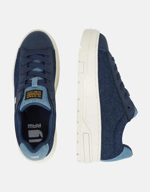 G-Star RAW Lhana II Denim Navy Sneakers