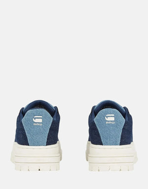 G-Star RAW Lhana II Denim Navy Sneakers
