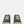 G-Star RAW Loom Lea Black Sneakers