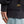 G-Star RAW Multi Pocket Mix Loose Cropped Black Sweater
