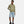 G-Star RAW Nifous Half Zip Ensis Green Sweatshirt