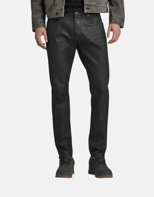 G-Star RAW Revend 3D Dark Wax coated Jeans