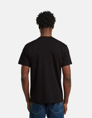 G-Star RAW Script Black T-Shirt
